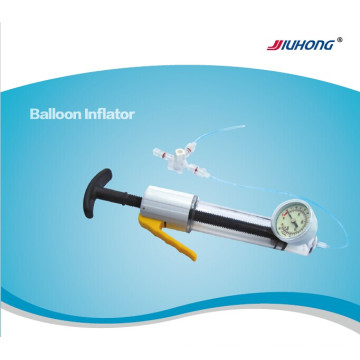CE marcado o dispositivo de inflação para o balão de dilatação esofágica